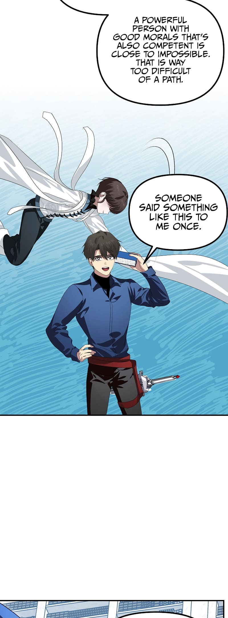 SSS-Class Suicide Hunter, Chapter 115 image 45